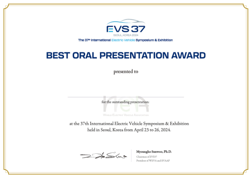 award